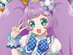 「プリパラ」10周年を記念した期間限定POP UP SHOPが11月29日にオープン。そらみスマイル&ドレッシングパフェのグッズが登場