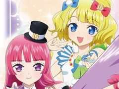 「帰ってきた大プリパラ展」,東京・渋谷で2025年1月17日から開催。キービジュアルには,あのアイドルたちのシルエットが!