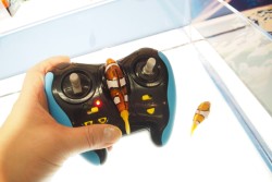 画像集#043のサムネイル/キッズ向け新作アーケードゲームやミクロマン「艦これ」が注目の的。「タカラトミーアーツ商談会2014夏」で見つけたゲーム関連商品レポート