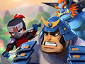 【PR】侍や忍者が活躍するスマホ向け和風(?)ストラテジー「Samurai Siege」(サムライ大合戦)。米国App Store上位ランカーの魅力とは?