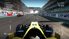 画像集#034のサムネイル/「GRID Autosport」,シナリオモード「キャリア」や条件を設定して競うレースイベント「カスタムカップ」など,ゲームモードの概要を公開