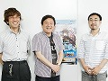 「デモンゲイズ2(仮)」の開発がスタート。前作の大きな壁に続編でどう立ち向かうのか,角川ゲームスとエクスペリエンスのキーパーソンに聞いた