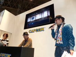 画像集#009のサムネイル/ジャンプフェスタ2015で開催された「大逆転裁判 －成歩堂龍ノ介の冒險－」スペシャルステージをレポート。初出展となる体験版レポートも掲載