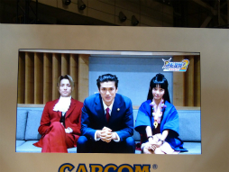 画像集#019のサムネイル/ジャンプフェスタ2015で開催された「大逆転裁判 －成歩堂龍ノ介の冒險－」スペシャルステージをレポート。初出展となる体験版レポートも掲載