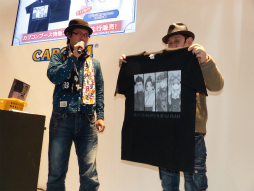画像集#020のサムネイル/ジャンプフェスタ2015で開催された「大逆転裁判 －成歩堂龍ノ介の冒險－」スペシャルステージをレポート。初出展となる体験版レポートも掲載