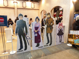 画像集#030のサムネイル/ジャンプフェスタ2015で開催された「大逆転裁判 －成歩堂龍ノ介の冒險－」スペシャルステージをレポート。初出展となる体験版レポートも掲載