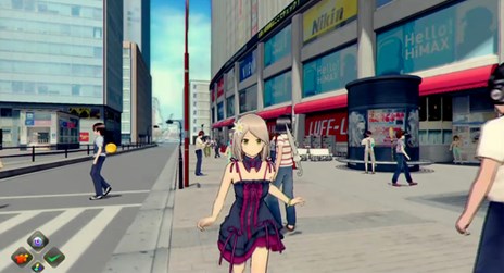 画像集#002のサムネイル/PS4版「AKIBA'S TRIP2」,初回同梱特典で入手可能なヒロイン達の2Pカラーモデルが確認できる「見どころMOVIE」第2弾が公開に