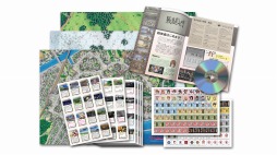 画像集#001のサムネイル/“戦車道”を体験できるボードゲーム「ぱんつぁー・ふぉー!」が6月14日に発売。秋山優花里(CV:中上育実)によるルール解説DVDが付属