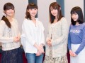 PS Vita版「解放少女 SIN」の収録を終えた女性声優陣4人にインタビュー。限定版特典スペシャルショートアニメについて聞いてみた
