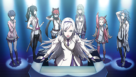 画像集#006のサムネイル/「解放少女 SIN」のPS Vita版が7月31日発売。多数のイベントCGや新たなオープニング/エンディングテーマが追加に