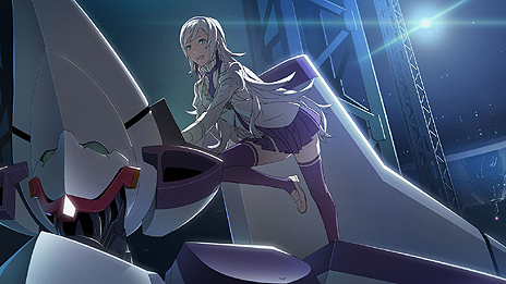 画像集#008のサムネイル/「解放少女 SIN」のPS Vita版が7月31日発売。多数のイベントCGや新たなオープニング/エンディングテーマが追加に