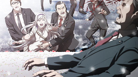 画像集#013のサムネイル/「解放少女 SIN」のPS Vita版が7月31日発売。多数のイベントCGや新たなオープニング/エンディングテーマが追加に