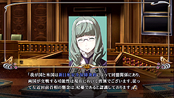 画像集#019のサムネイル/「解放少女 SIN」のPS Vita版が7月31日発売。多数のイベントCGや新たなオープニング/エンディングテーマが追加に
