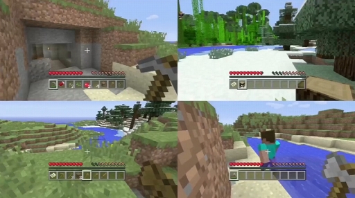 Minecraft PlayStation 3 Edition gets a Blu-ray release! 