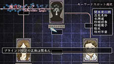 画像集#018のサムネイル/「真 流行り神」,物語の展開に関わる3つのゲームシステムを紹介。主人公を取り巻くキャラクター達や,物語のあらすじも明らかに