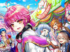「白猫プロジェクト」でイベント“立秋 私立茶熊学園2020〜風雲文化祭編〜”が開催中。コルネ,ヴァイスら7名が登場するガチャも実施