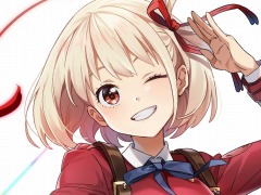 千束,たきな,くるみ,真島が参戦。「白猫プロジェクト」とTVアニメ「リコリス・リコイル」とのコラボイベント,4月28日に開始