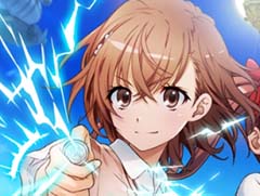 「白猫プロジェクト NEW WORLD'S」×「とある科学の超電磁砲」コラボイベントを開始。御坂美琴,白井黒子,食蜂操祈,アクセラレータが登場