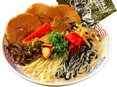 「白猫プロジェクト」と「野郎ラーメン」がコラボ。秋葉原店,名古屋栄本店,海浜幕張店,川口店で,4月1日からコラボラーメンを販売