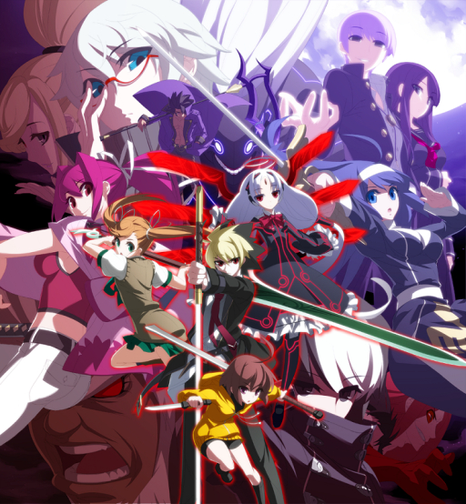 #002Υͥ/UNDER NIGHT IN-BIRTH Exe:LateפΥѥå饹Ȥȥץ˥󥰥ࡼӡ