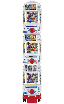 画像集 No.003のサムネイル画像 / 対戦型TCG「妖怪ウォッチ とりつきカードバトル」,“最凶のボスデッキ”を狙える最新弾「ダークネスリベンジ」が本日発売