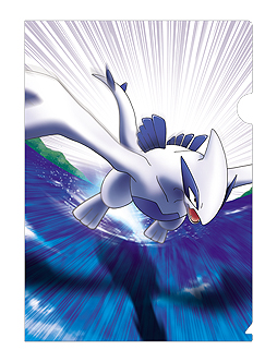 画像集 No.003のサムネイル画像 / 対象店舗でポケモンカードゲーム商品を買うと「劇場版ポケットモンスター みんなの物語」特製クリアファイルがもらえる。企画は6月1日から