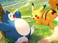 「ローソン」×「ポケカ」コラボ,2025年1月7日に開始。「ピカチュウex・カビゴンex」などのオリジナルクリアファイルが手に入る