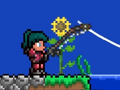スマホ版「テラリア」が“iOS 9”に正式対応して販売を再開。釣りやマウントなど「1.2.3-1.2.4」相当のコンテンツを実装