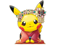 愛くるしい「舞妓はんピカチュウ」グッズもあり。「ポケモンセンターキョウト」が2016年3月16日にオープン