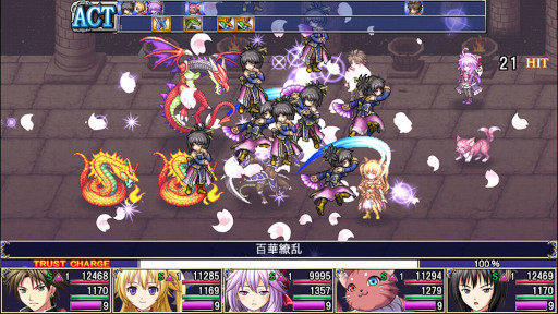 画像集#001のサムネイル/ケムコ，「アスディバインハーツ」などスマホ向けファンタジーRPG6本のセールを開始