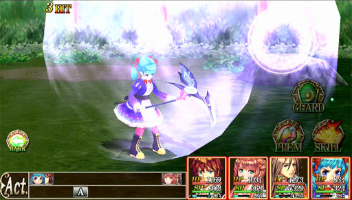 画像集#005のサムネイル/ケムコ，「アスディバインハーツ」などスマホ向けファンタジーRPG6本のセールを開始