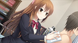 画像集#005のサムネイル/「キスベル」のPlayStation Vita版が2014年8月28日に発売。既存ヒロイン4名ぶんの“ウェディングエピローグ”と,新ヒロイン2名が追加に