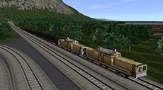 画像集#006のサムネイル/「A列車で行こう9 Version3.0 プレミアム」が6月27日に発売。4K解像度のサポート,列車のカスタマイズ機能,新たな交通施設など,豊富な新要素に注目