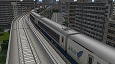 画像集#009のサムネイル/「A列車で行こう9 Version3.0 プレミアム」が6月27日に発売。4K解像度のサポート,列車のカスタマイズ機能,新たな交通施設など,豊富な新要素に注目