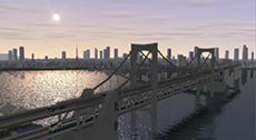 画像集#030のサムネイル/「A列車で行こう9 Version3.0 プレミアム」が6月27日に発売。4K解像度のサポート,列車のカスタマイズ機能,新たな交通施設など,豊富な新要素に注目