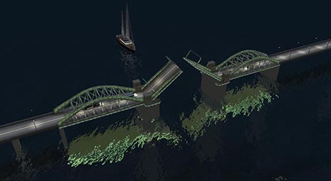 画像集#032のサムネイル/「A列車で行こう9 Version3.0 プレミアム」が6月27日に発売。4K解像度のサポート,列車のカスタマイズ機能,新たな交通施設など,豊富な新要素に注目
