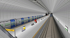 画像集#034のサムネイル/「A列車で行こう9 Version3.0 プレミアム」が6月27日に発売。4K解像度のサポート,列車のカスタマイズ機能,新たな交通施設など,豊富な新要素に注目