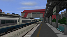 画像集#036のサムネイル/「A列車で行こう9 Version3.0 プレミアム」が6月27日に発売。4K解像度のサポート,列車のカスタマイズ機能,新たな交通施設など,豊富な新要素に注目
