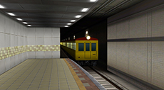 画像集#011のサムネイル/「A列車で行こう9 Version3.0 プレミアム」,北陸新幹線の「かがやき」や三陸鉄道の「36-100形」など,新規収録車両のスクリーンショットを一挙掲載
