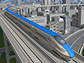 「A列車で行こう9 Version3.0 プレミアム」,北陸新幹線の「かがやき」や三陸鉄道の「36-100形」など,新規収録車両のスクリーンショットを一挙掲載