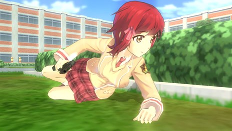 画像集#011のサムネイル/「バレットガールズ」,キャラクター2名やアクションなどの新情報が公開に。店舗別特典情報第2弾も