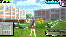 画像集#043のサムネイル/「バレットガールズ」発売日は1週間前倒しの8月21日に。新キャラやヒロイン達の衣装,店舗特典第3弾の情報も公開