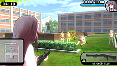画像集#045のサムネイル/「バレットガールズ」発売日は1週間前倒しの8月21日に。新キャラやヒロイン達の衣装,店舗特典第3弾の情報も公開