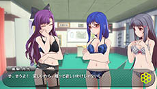 画像集#026のサムネイル/「バレットガールズ」,尋問特訓で使用できる新たなアイテムが明らかに。爆風がいい仕事をしている衝撃のスクリーンショットも一挙掲載