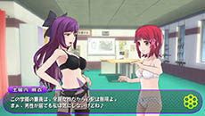 画像集#027のサムネイル/「バレットガールズ」,尋問特訓で使用できる新たなアイテムが明らかに。爆風がいい仕事をしている衝撃のスクリーンショットも一挙掲載