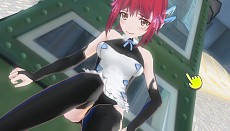 画像集#004のサムネイル/「バレットガールズ」，DLC第2弾が9月24日に配信。「ドリームクラブ」シリーズとのコラボ衣装や，多彩なおブラ＆おパンツをラインナップ