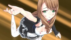 画像集#010のサムネイル/「バレットガールズ」，DLC第2弾が9月24日に配信。「ドリームクラブ」シリーズとのコラボ衣装や，多彩なおブラ＆おパンツをラインナップ