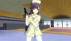 画像集#013のサムネイル/「バレットガールズ」，DLC第2弾が9月24日に配信。「ドリームクラブ」シリーズとのコラボ衣装や，多彩なおブラ＆おパンツをラインナップ