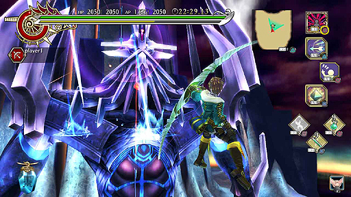 画像集#003のサムネイル/「ラグナロク オデッセイ エース」のPS3版が7月に登場。「ガンホーフェスティバル2014」ではPS3版の試遊が可能に
