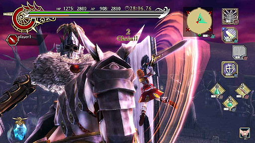 画像集#005のサムネイル/「ラグナロク オデッセイ エース」のPS3版が7月に登場。「ガンホーフェスティバル2014」ではPS3版の試遊が可能に